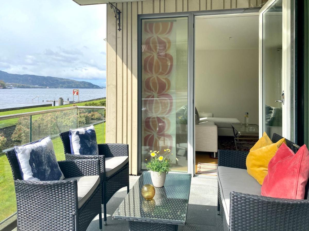 Cityfjord Apartment In Bergen Centrum Exterior photo