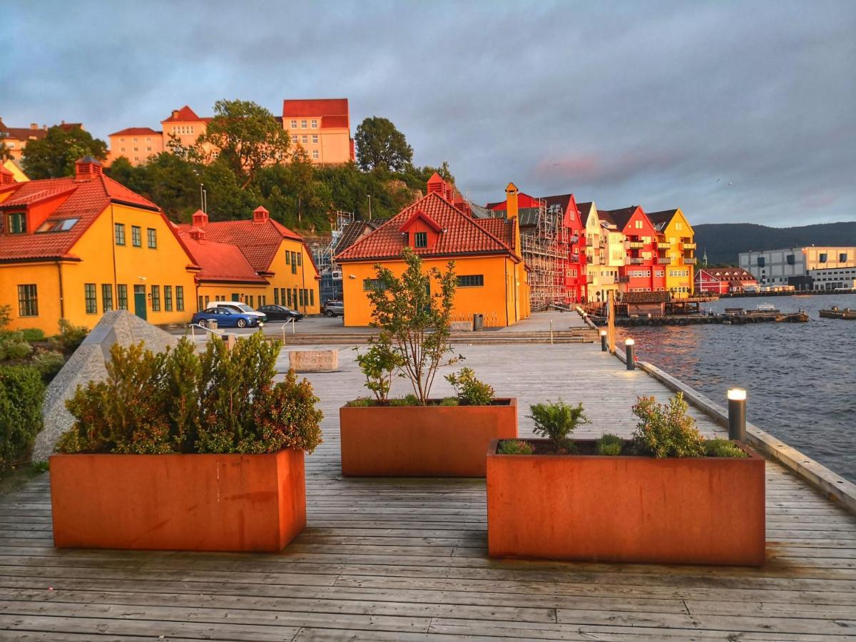 Cityfjord Apartment In Bergen Centrum Exterior photo