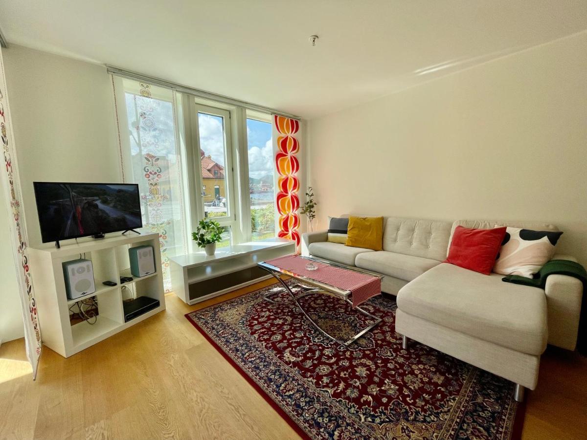 Cityfjord Apartment In Bergen Centrum Exterior photo