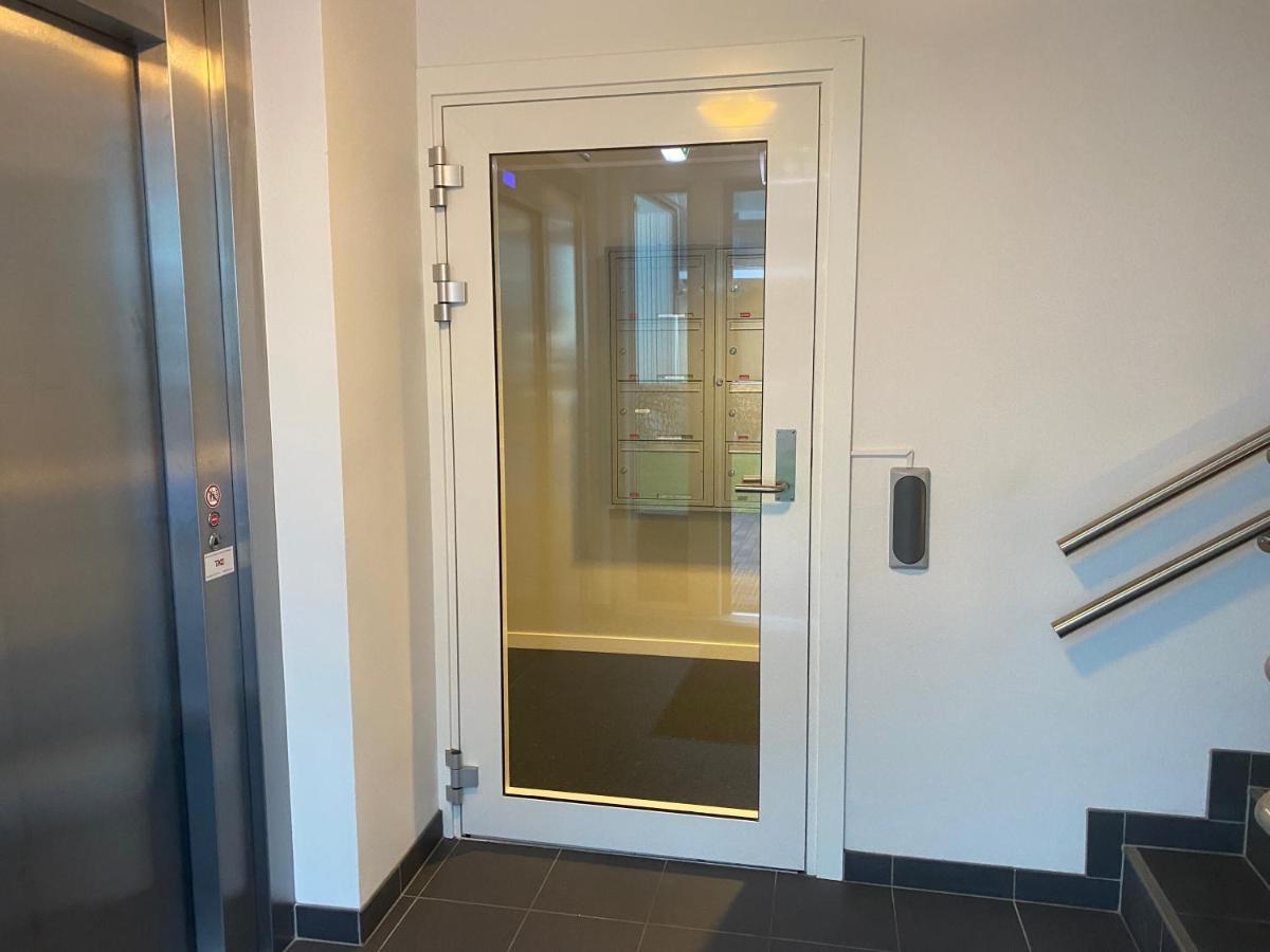 Cityfjord Apartment In Bergen Centrum Exterior photo